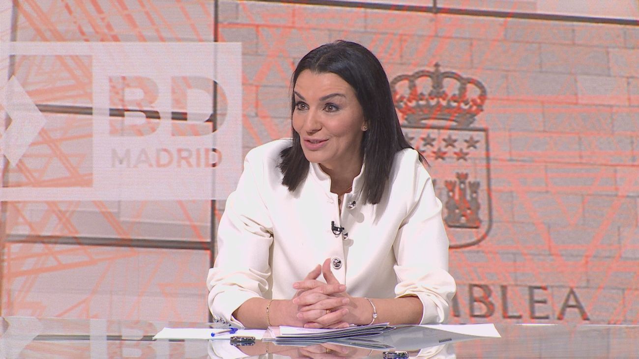 Mercedes Zarzalejo: "El efecto llamada de la regularización de migrantes perjudica a los servicios públicos"