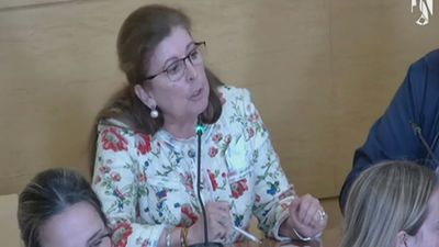 Dos concejalas de Vox expulsadas del pleno torresano por las interrupciones en la sesión