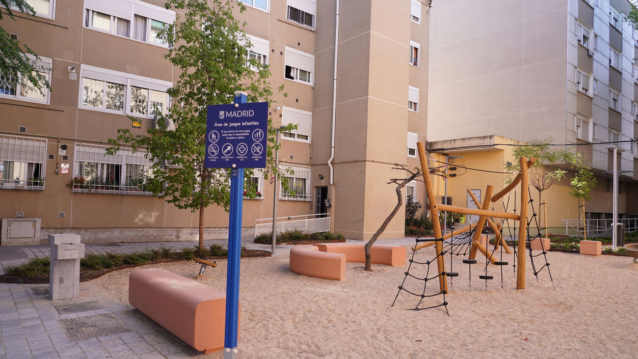 El Plan Regenera de Madrid se proyecta sobre los 21 distritos