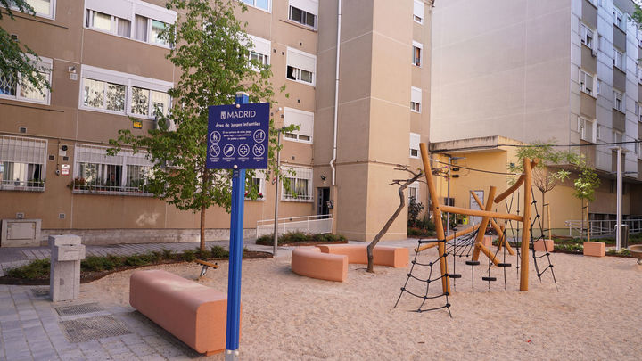 El Plan Regenera de Madrid se proyecta sobre los 21 distritos