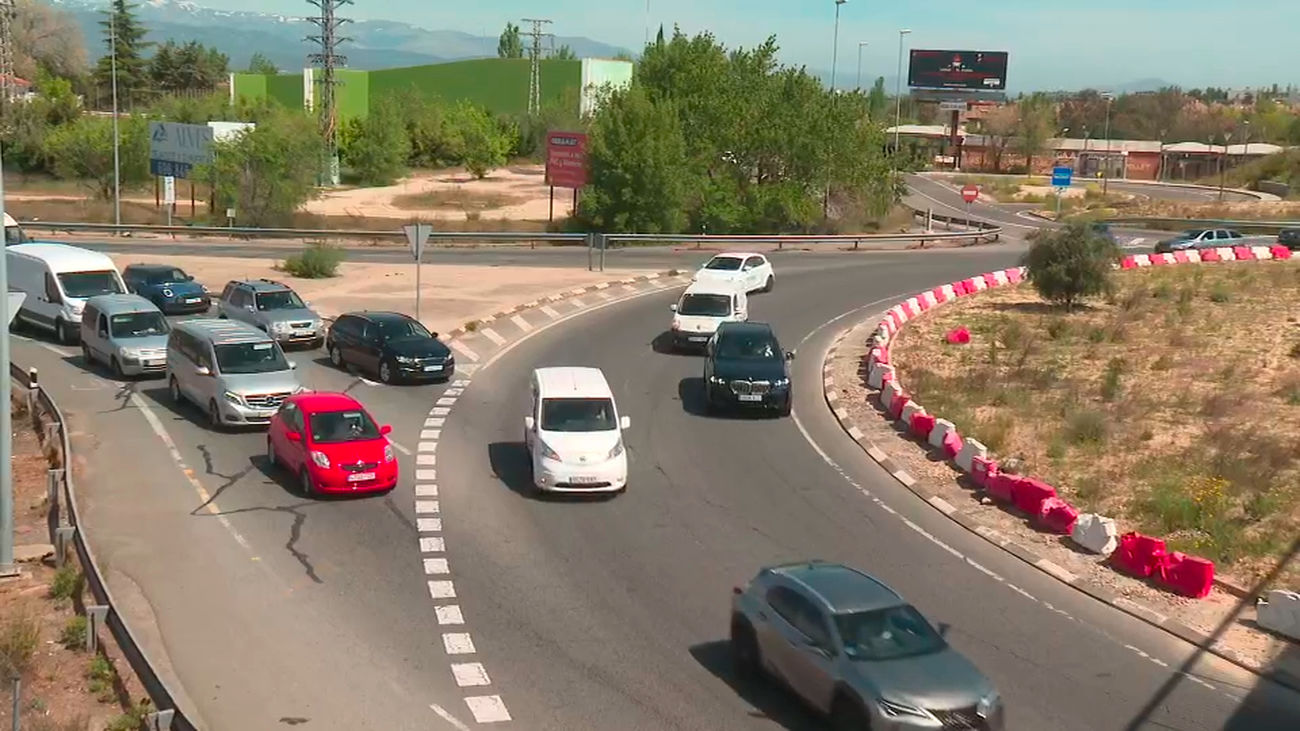 Rotondas en Madrid: más de 43.000 accidentes y 300 muertos en cinco años reabren el debate sobre su seguridad