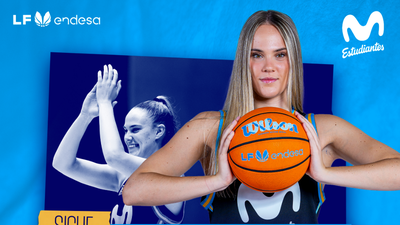 Carla Osma seguirá en Movistar Estudiantes hasta 2028