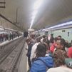 Interrumpida la circulación en la línea 6 de Metro entre Principe Pío y Plaza Elíptica