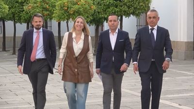 El debate de investidura de Guardiola en Extremadura se celebrará los días 21 y 22 de abril