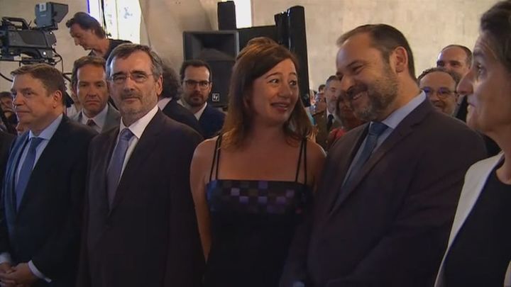 El PP exige a Armengol que renuncie a la Presidencia del Congreso por haber "mentido" en el 'caso mascarillas'