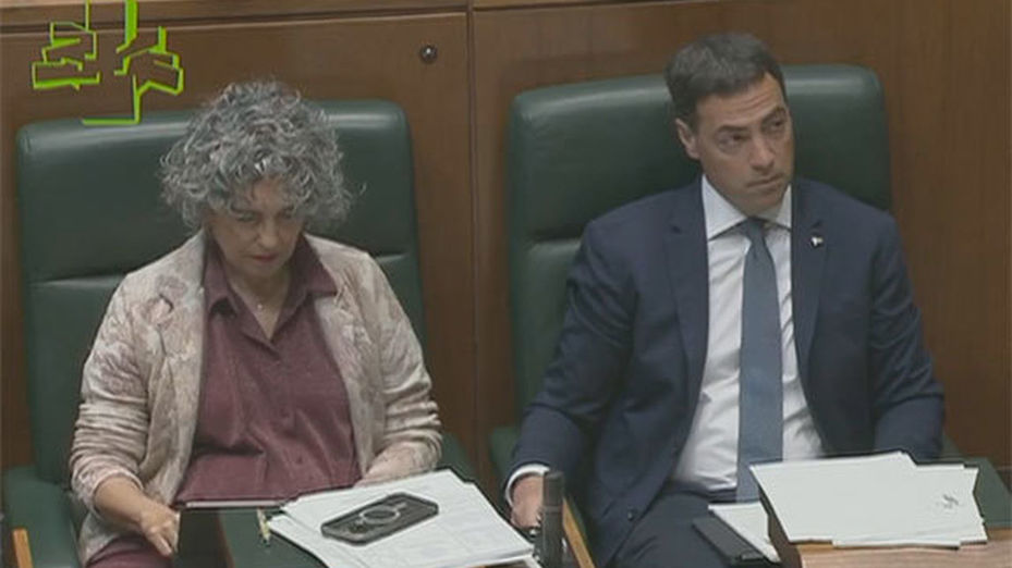 El Gobierno Vasco dice que las progresiones de grado de etarras no son un privilegio sino cumplimiento de la legalidad