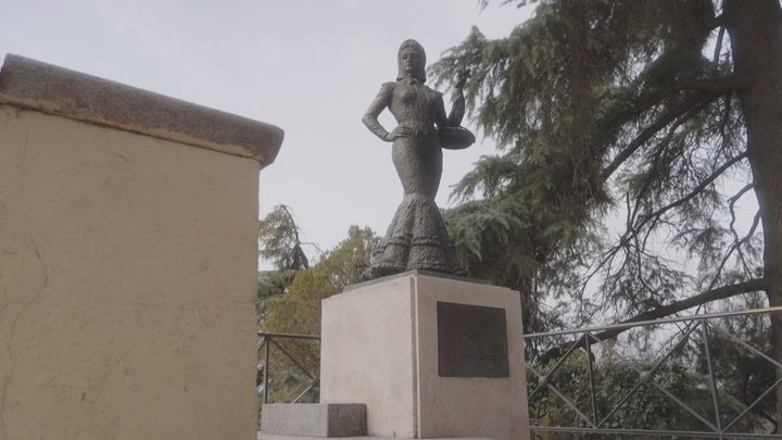 Un museo al aire libre: las estatuas que dan vida a Madrid