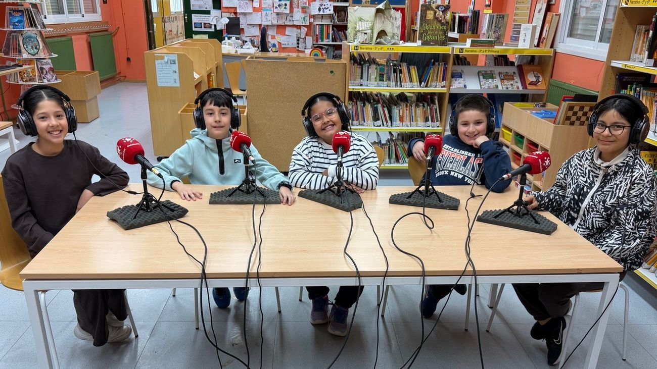 La Radio del Cole: Manuel Azaña, Alcalá de Henares 18.04.2026