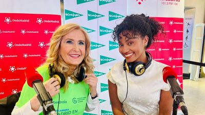 Nia Correia convierte el desamor en celebración: “Intento ponerle alegría a todo”