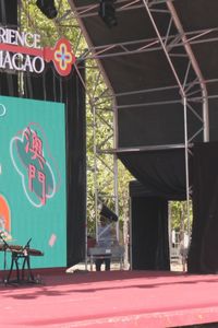 Macao desembarca en Madrid Río con un espectáculo de luces, danza y sabores