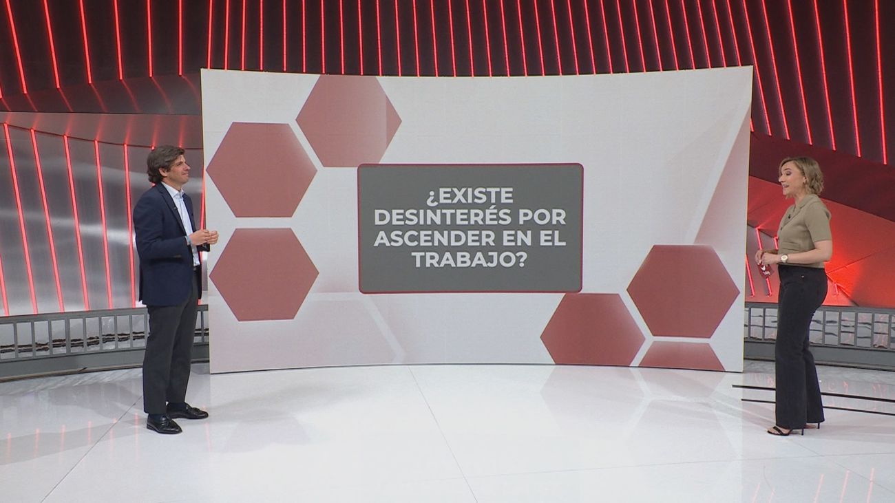 El 55% de los profesionales rechazaría un ascenso si afecta a su bienestar personal