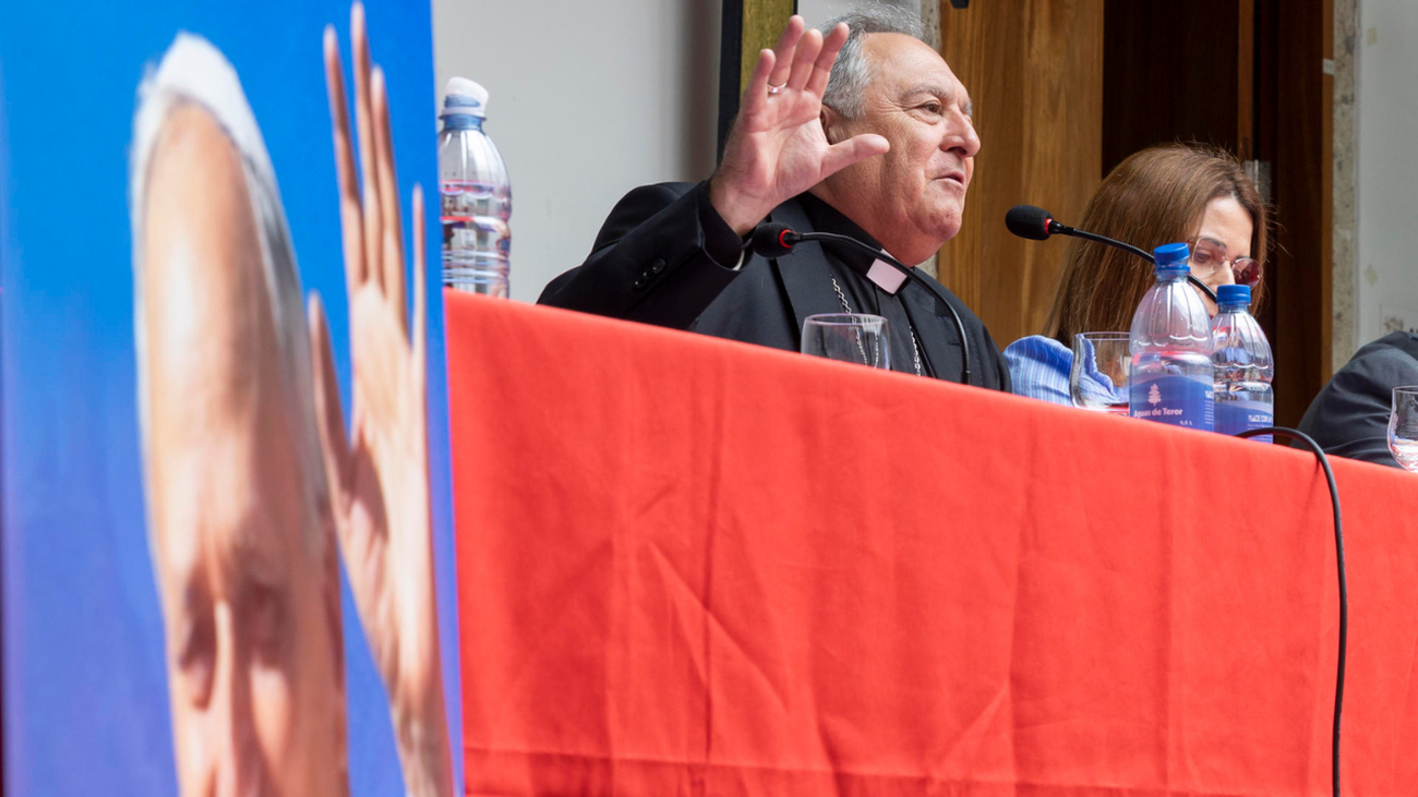 Cuenta atrás en Canarias para la visita del Papa León XIV