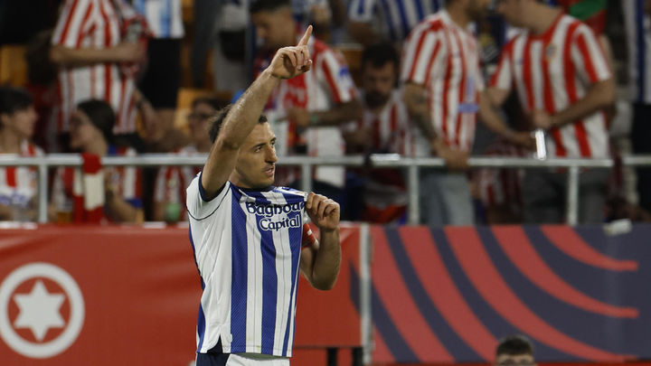 Mikel Oyarzabal / EFE