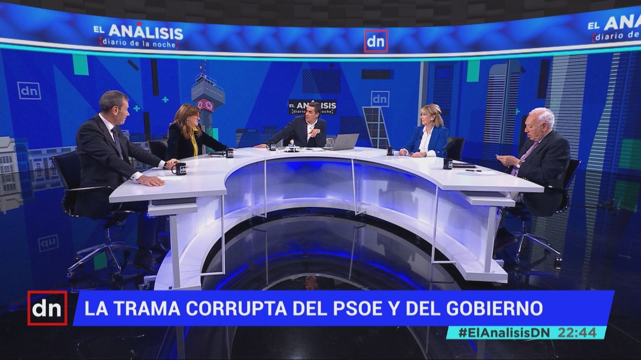 El Análisis: Diario de la Noche 17.04.2026