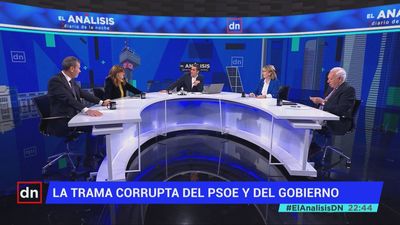 El Análisis: Diario de la Noche 17.04.2026