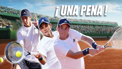 Fils acaba con el sueño de Jódar de estar en la final del Trofeo Conde de Godó