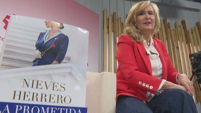 Nieves Herrero publica 'La prometida',  sobre la historia de amor entre Fabiola de Mora y el rey Balduino de Bélgica
