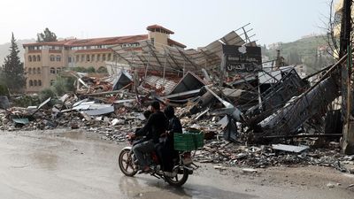 Un militar francés de la FINUL muerto y tres heridos tras un ataque en el sur de Líbano