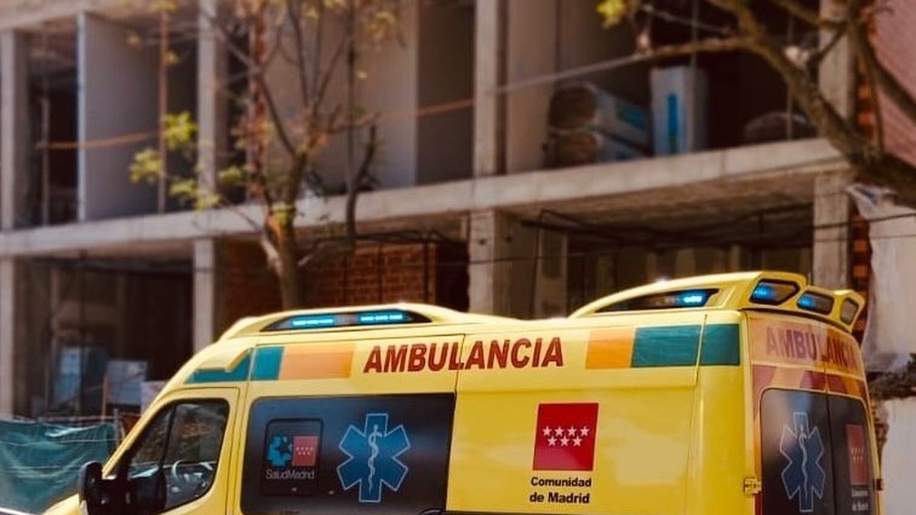 Ambulancia Summa