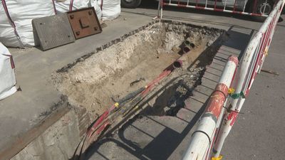 Una doble avería dejó sin luz a gran parte de Puente de Vallecas durante 24 horas