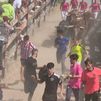 Talamanca del Jarama celebra sin incidentes sus encierros