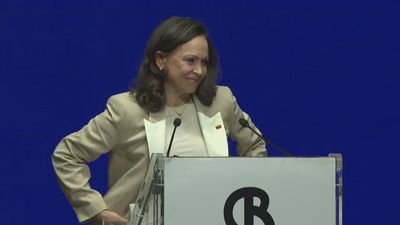 Machado: "No hay sociedad tan decidida a avanzar hacia la democracia como la venezolana"