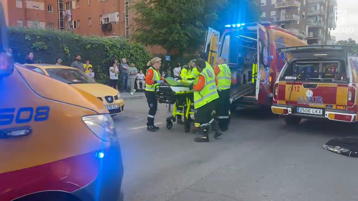 Herido grave un niño de dos años tras ser atropellado por un coche en Latina