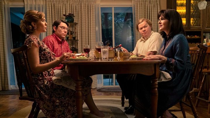 LOVE AND DEATH / ENSERIADOS