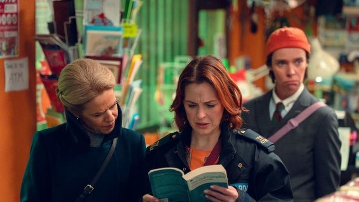 CÓMO LLEGAR AL CIELO DESDE BELFAST / ENSERIADOS