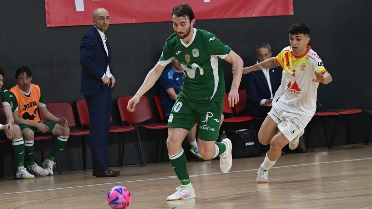 Movistar Inter-  Santa Coloma