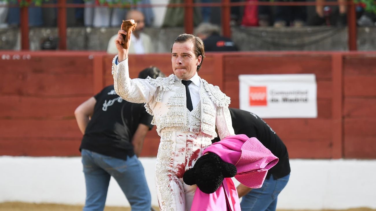 El gusto de Javier Cortés y el temple de Javier Burdiel puntúan al alza en Algete