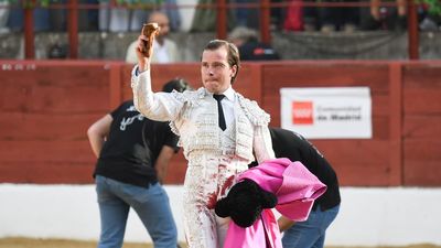 El gusto de Javier Cortés y el temple de Javier Burdiel puntúan al alza en Algete