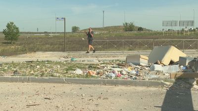 Alcorcón instala cámaras móviles para evitar los vertederos ilegales