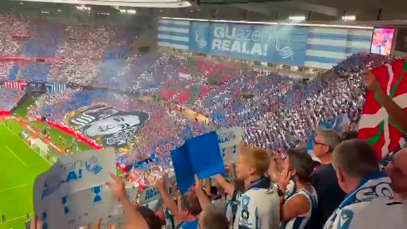 Polémica por la pitada al Rey y al himno de España en la final de la Copa