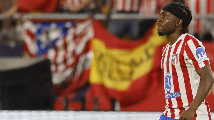 Las grietas del Atlético de Madrid