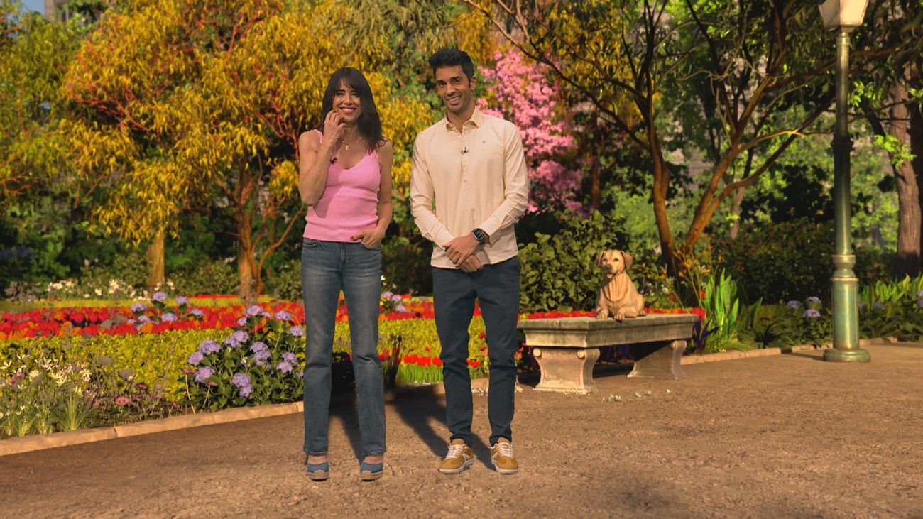 Disfruta la primavera 18.04.2026