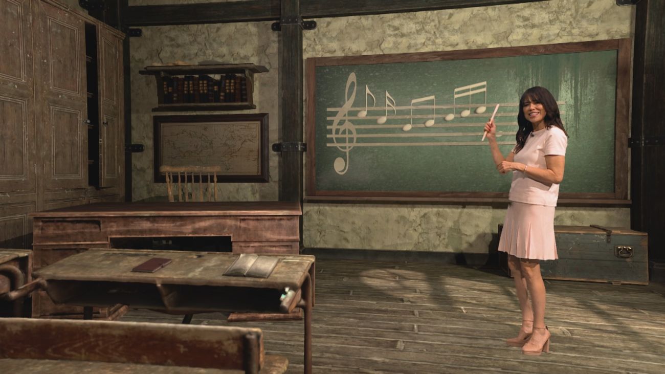 ¿Sabías que en Madrid existió un colegio sólo para niñas guapas?