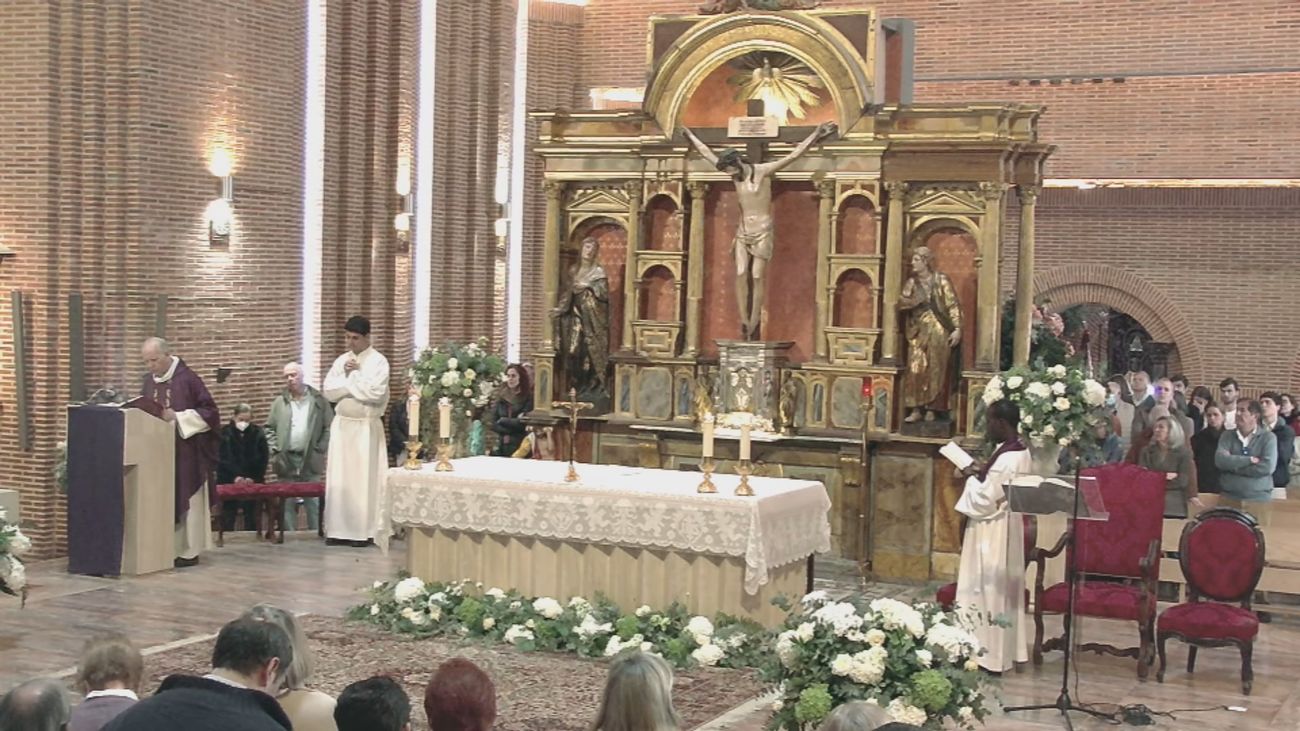 Santa Misa 19.04.2026