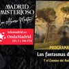 Madrid Misterioso: los fantasmas del Capricho 19.04.2026