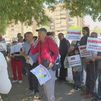 Valdezarza protesta contra la suciedad de sus calles que "deteriora el entorno"