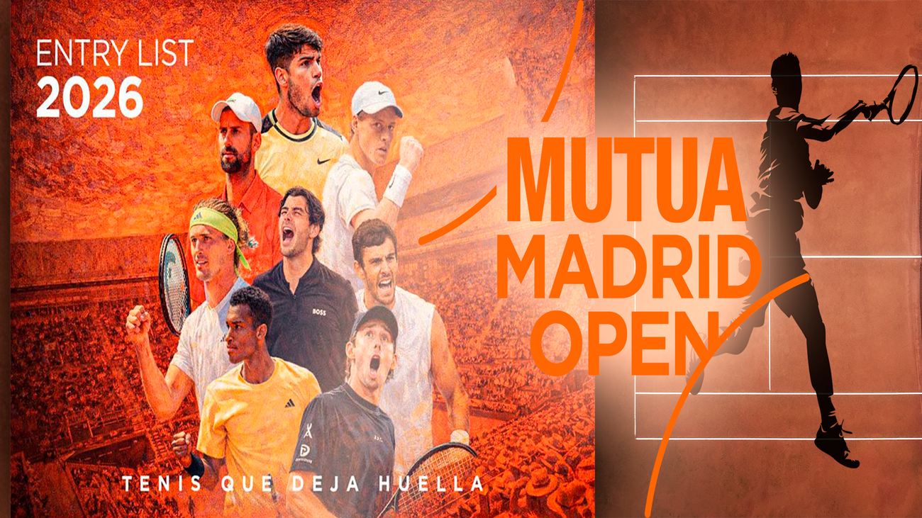 Comienza el Mutua Madrid Open 2026