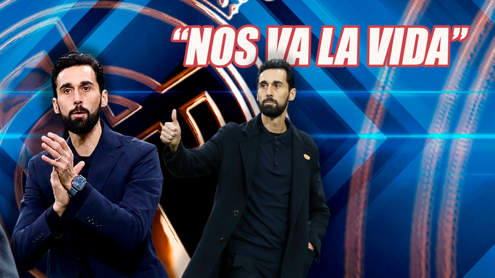 Arbeloa: "Circunstancias como la del Girona explican por qué se ganan más Champions"