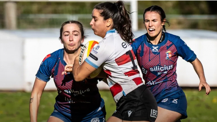Rugby Majadahonda se cita con el CRAT Coruña en la final de la Copa de la Reina