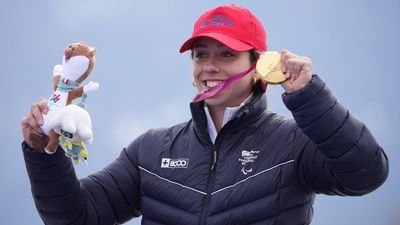 Audrey Pascual, reconocida como mejor deportista joven del año por la FIS