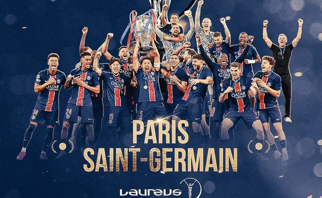 PSG / @LaureusSport