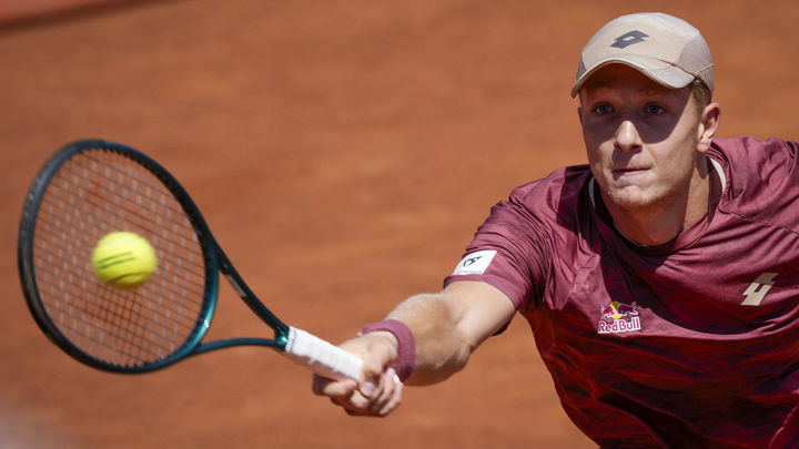 Landaluce: "Al principio yo ganaba a Jódar más veces. Ahora ha dado un esprint increíble"