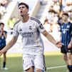 1-1 (2-4). El Real Madrid, bicampeón de la Youth League
