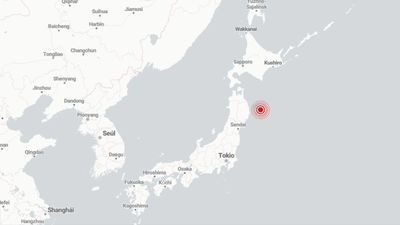 Terremoto de magnitud 7,5 en Japón: activan alerta de tsunami y piden evacuaciones urgentes
