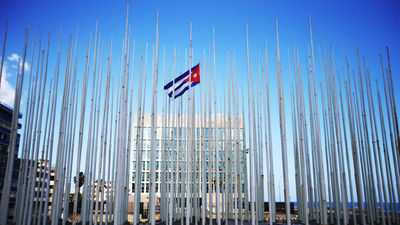 Cuba confirma una reunión con representantes de Washington en medio de las tensiones bilaterales