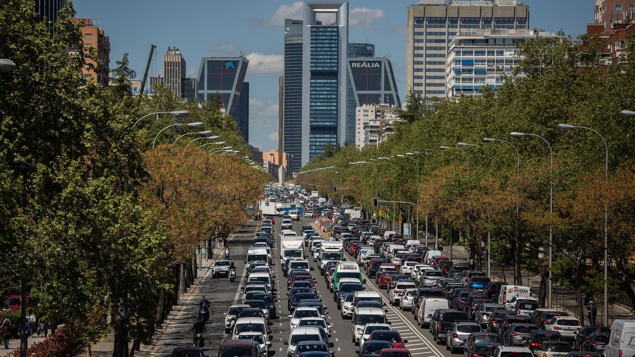 Madrid abre el plazo para solicitar las 'Ayudas Cambia 360' para vehículos y calderas